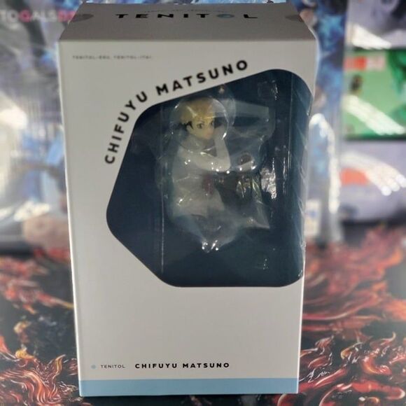 TENITOL Tokyo Revengers Chifuyu Matsuno - Picture 1 of 5